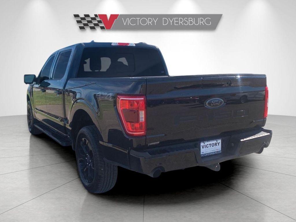 used 2023 Ford F-150 car, priced at $42,988