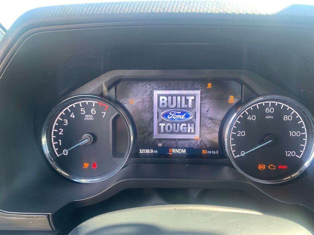 used 2023 Ford F-150 car, priced at $42,988