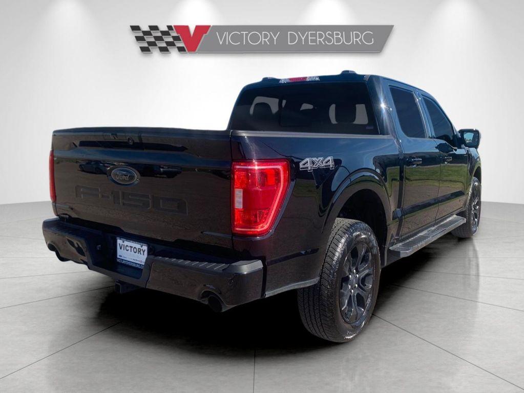 used 2023 Ford F-150 car, priced at $42,988