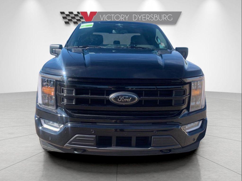 used 2023 Ford F-150 car, priced at $42,988