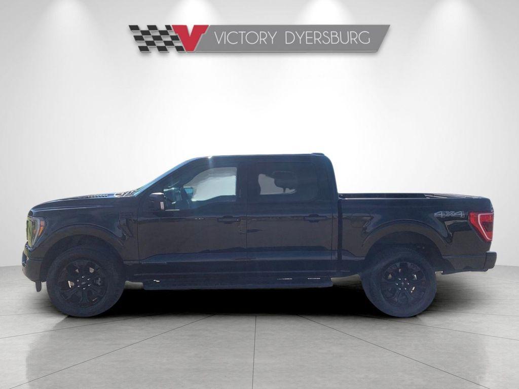 used 2023 Ford F-150 car, priced at $42,988