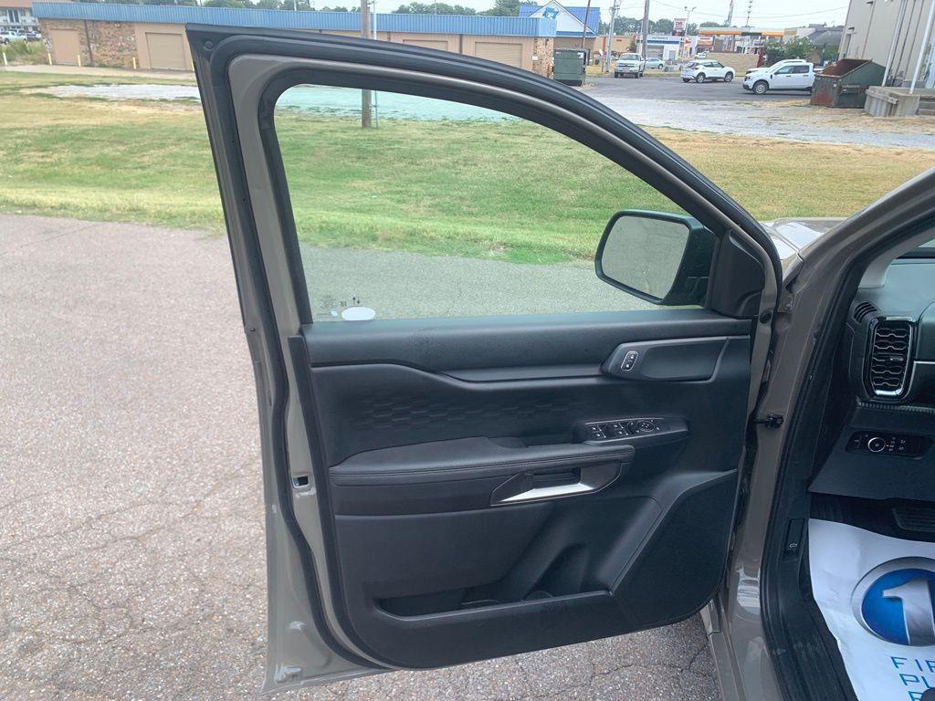 new 2025 Ford Ranger car, priced at $45,305