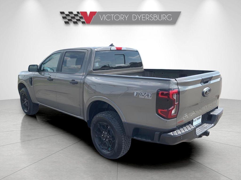 new 2025 Ford Ranger car, priced at $45,305