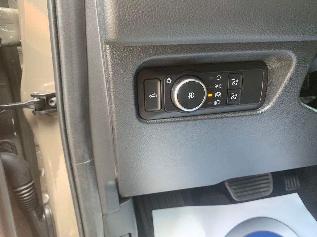 new 2025 Ford Ranger car, priced at $45,305