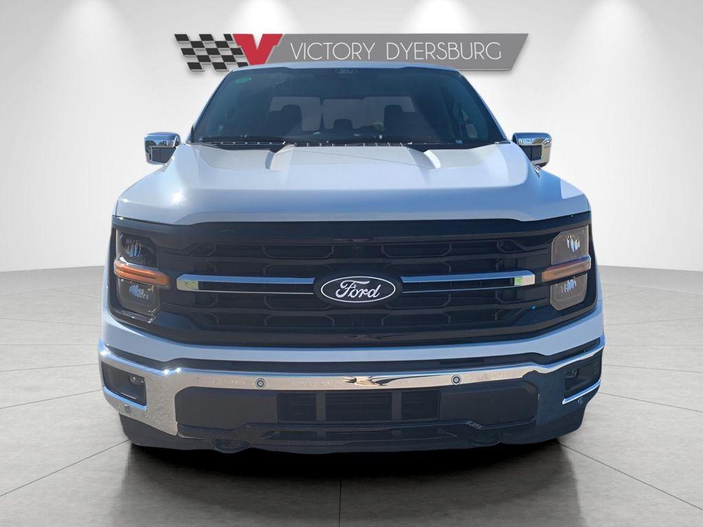 new 2025 Ford F-150 car, priced at $64,210