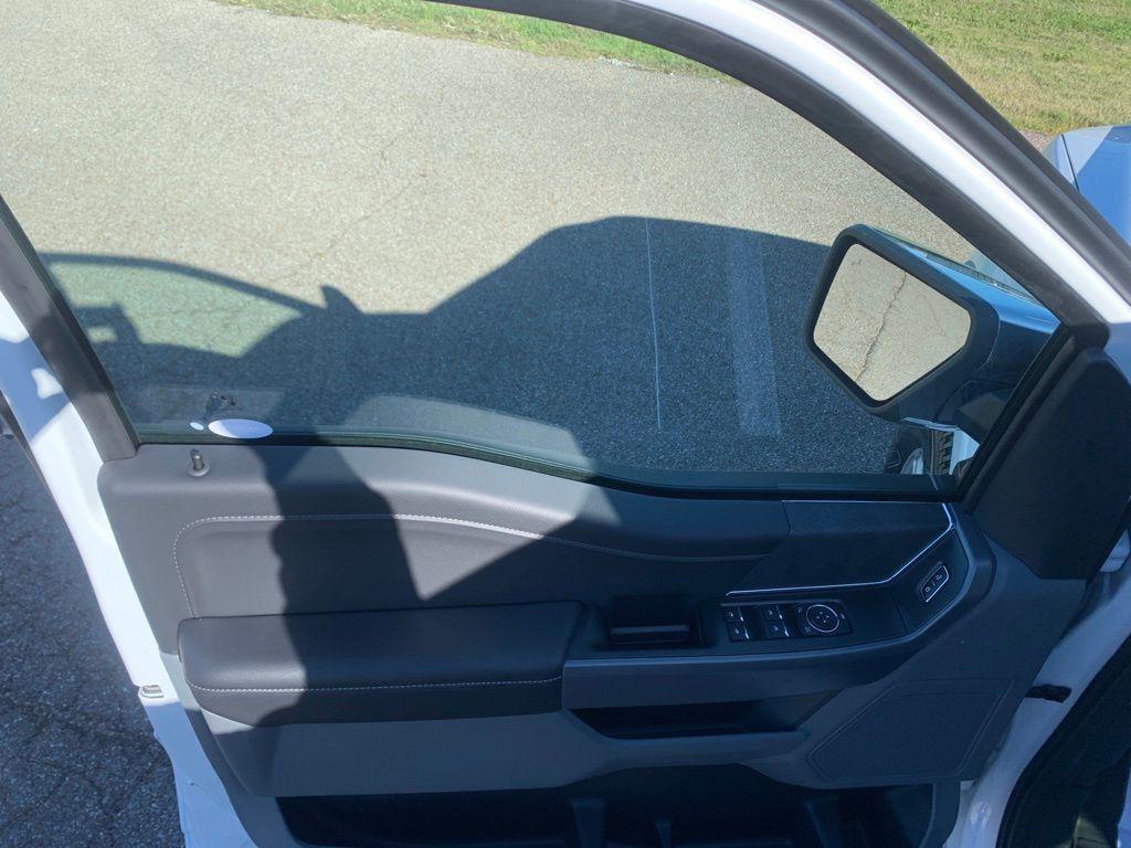 new 2025 Ford F-150 car, priced at $64,210