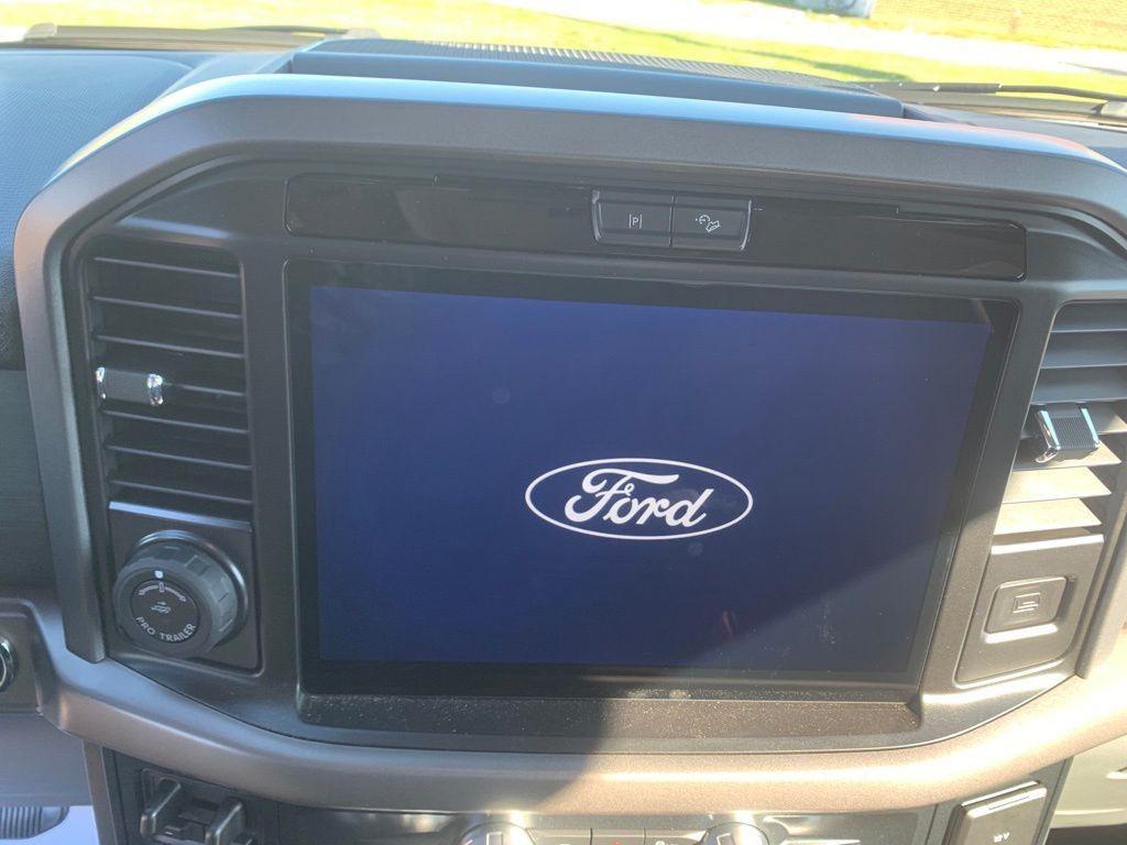 new 2025 Ford F-150 car, priced at $64,210