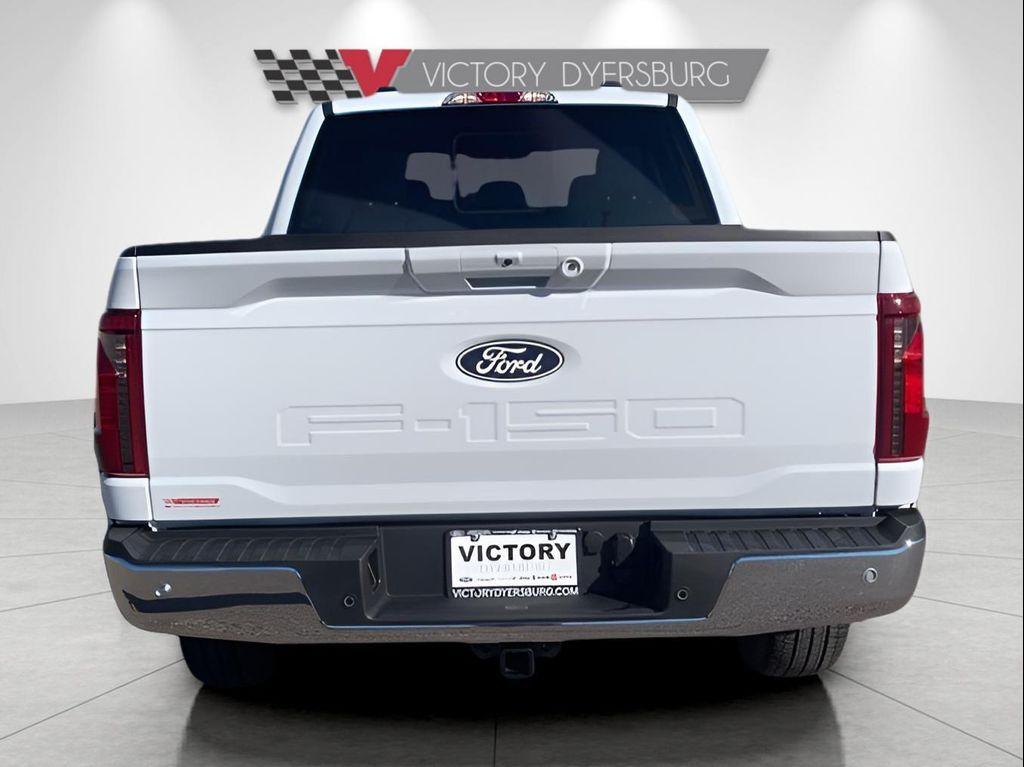 new 2025 Ford F-150 car, priced at $64,210
