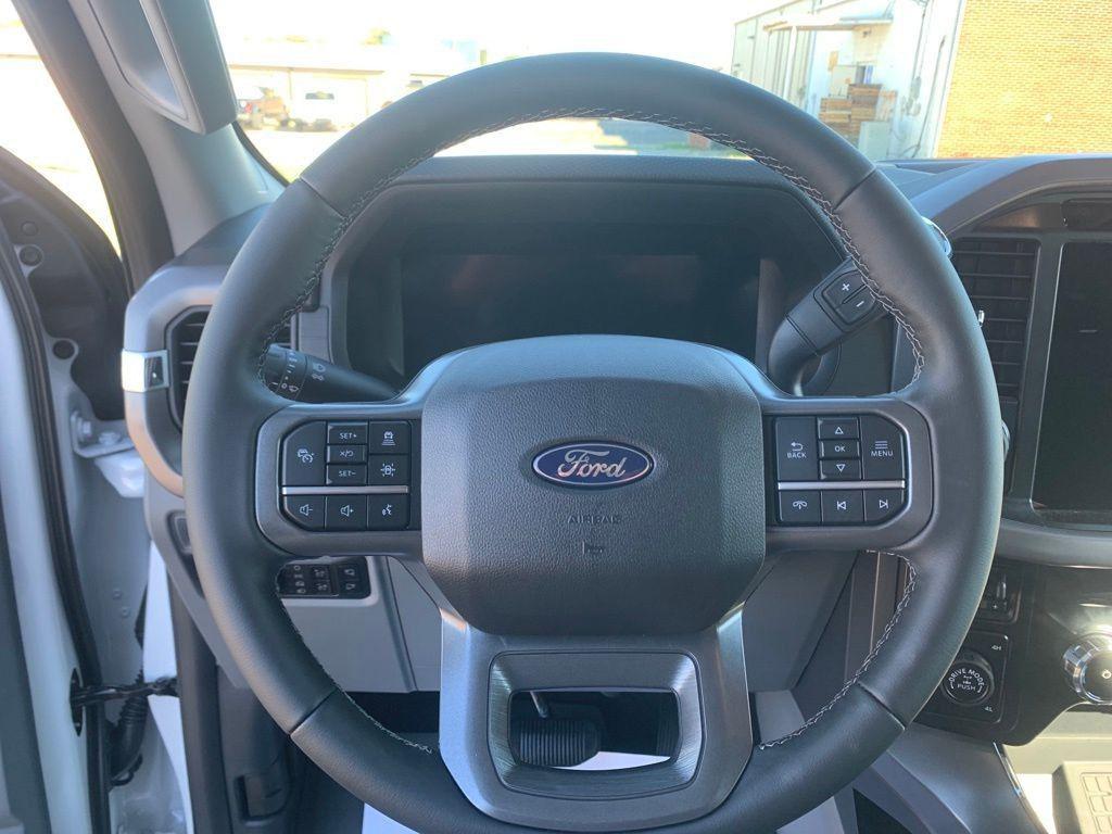 new 2025 Ford F-150 car, priced at $64,210