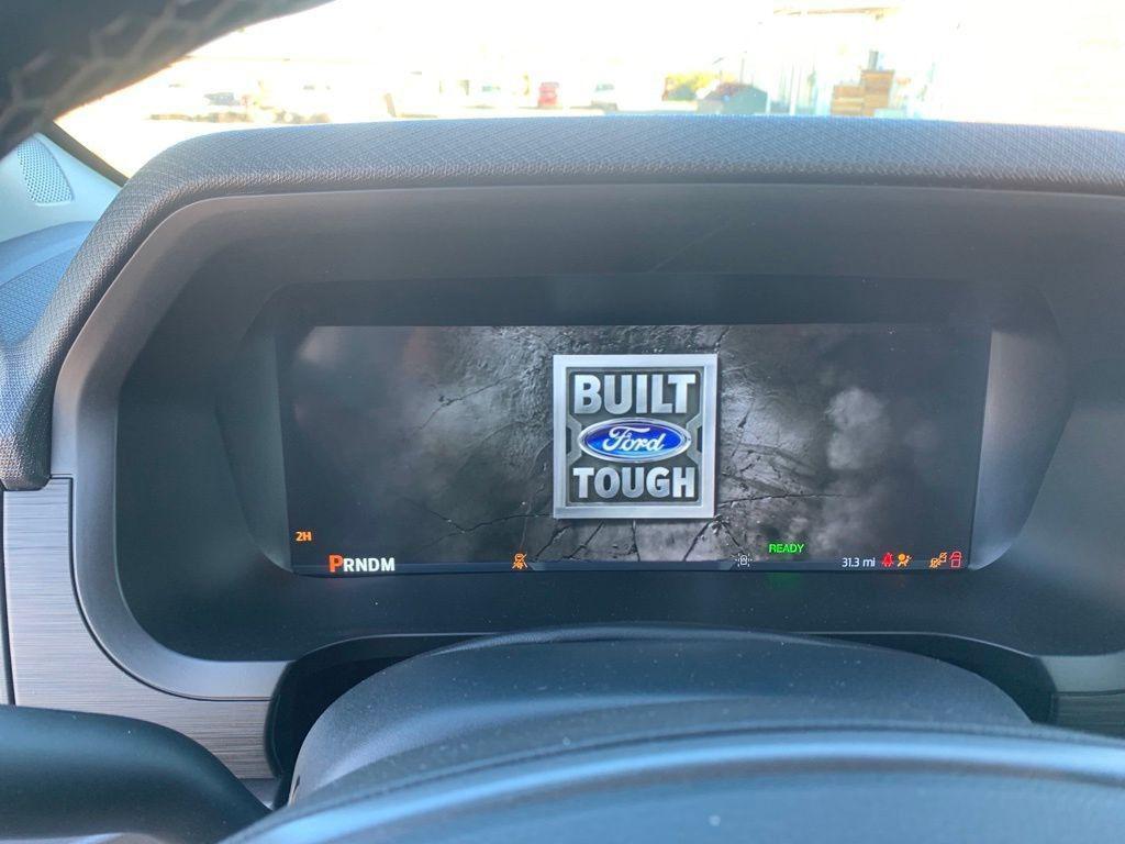 new 2025 Ford F-150 car, priced at $64,210