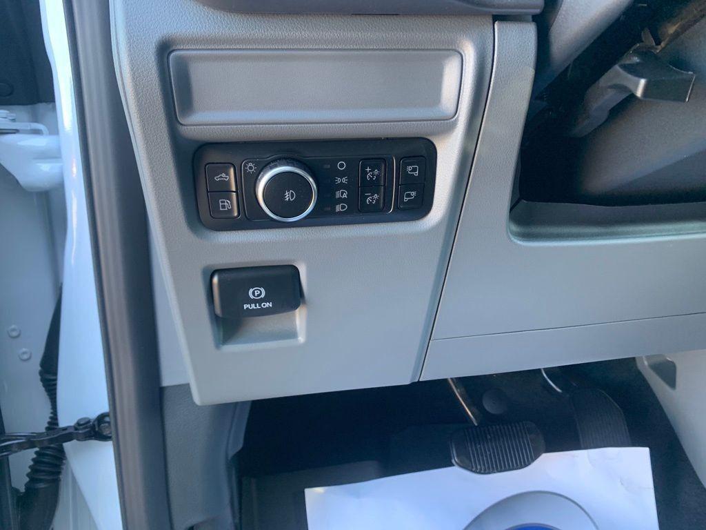 new 2025 Ford F-150 car, priced at $64,210