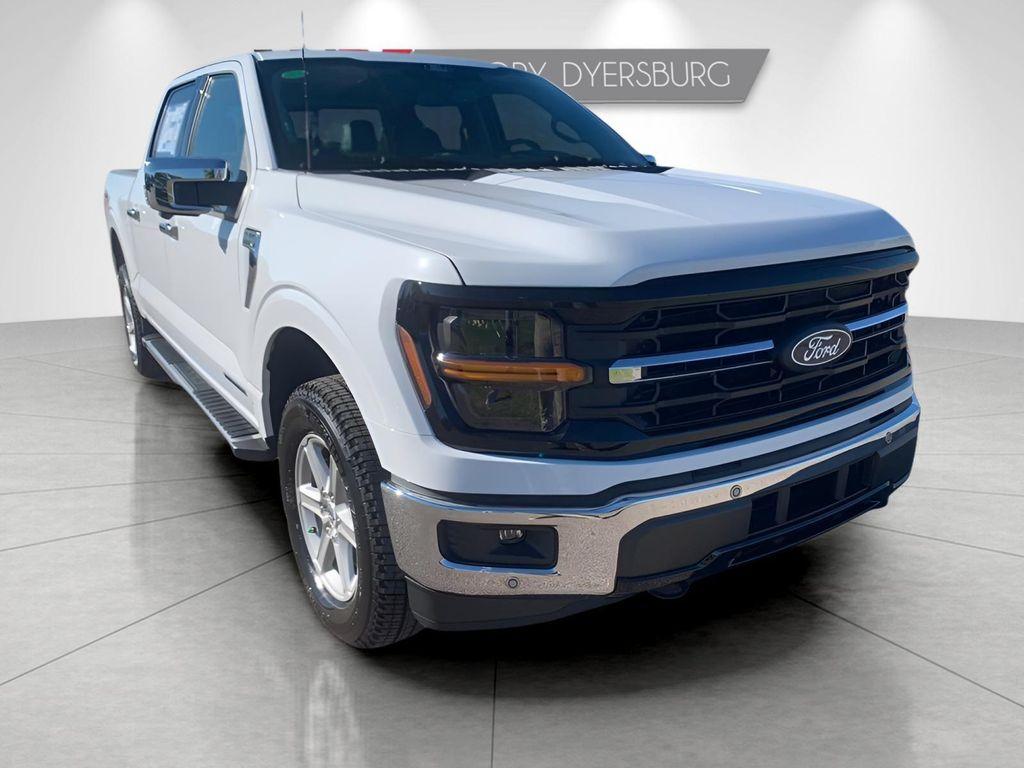 new 2025 Ford F-150 car, priced at $64,210