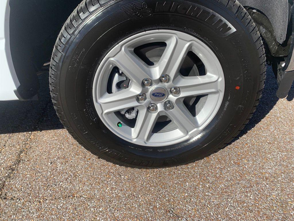 new 2025 Ford F-150 car, priced at $64,210