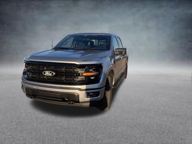 new 2024 Ford F-150 car, priced at $57,988