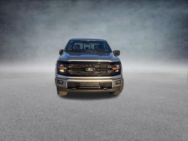 new 2024 Ford F-150 car, priced at $57,988