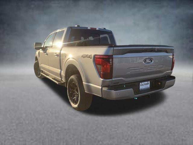 new 2024 Ford F-150 car, priced at $57,988