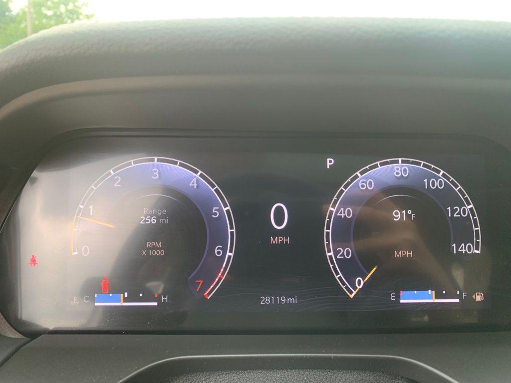 used 2022 Jeep Grand Cherokee L car, priced at $34,988