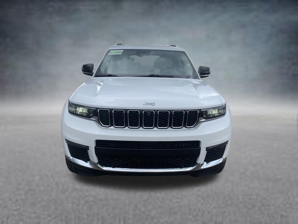 used 2022 Jeep Grand Cherokee L car, priced at $34,988