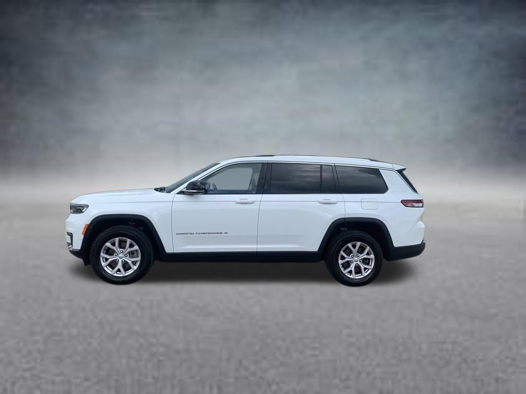 used 2022 Jeep Grand Cherokee L car, priced at $34,988