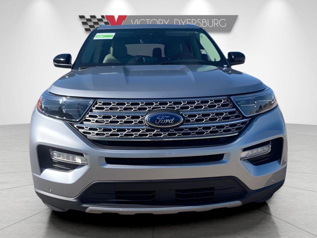 used 2022 Ford Explorer car, priced at $29,988