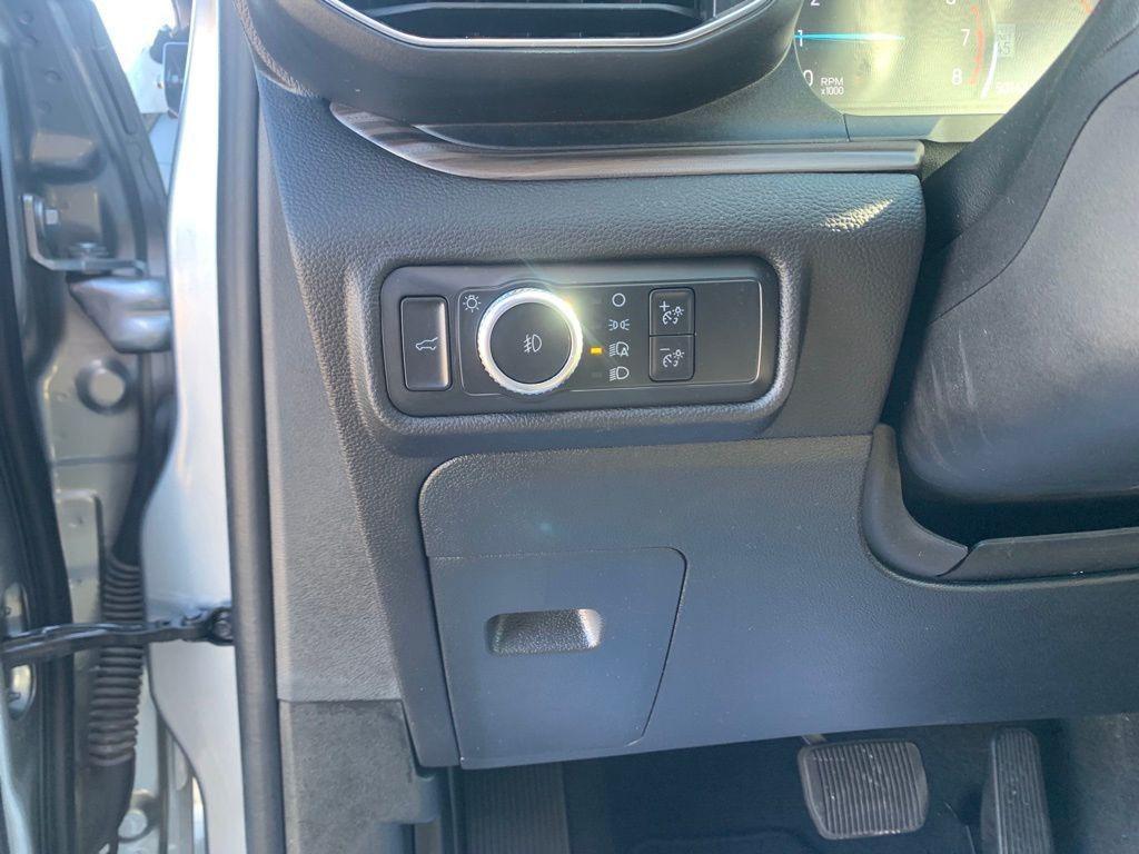 used 2022 Ford Explorer car, priced at $29,988