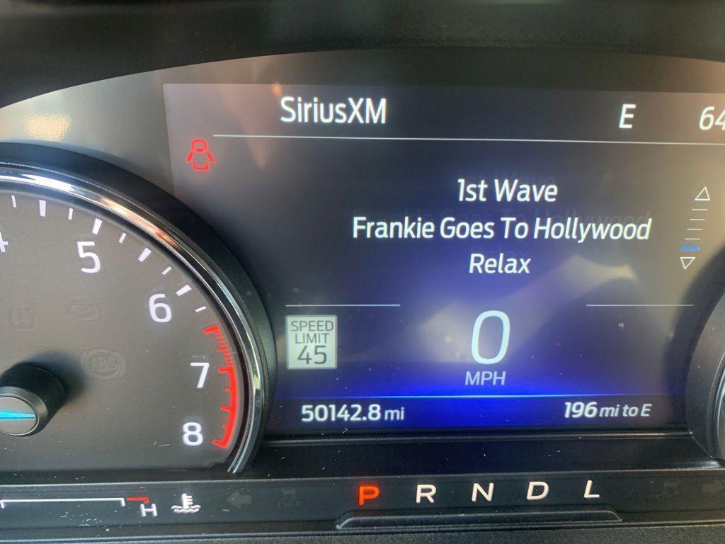 used 2022 Ford Explorer car, priced at $29,988