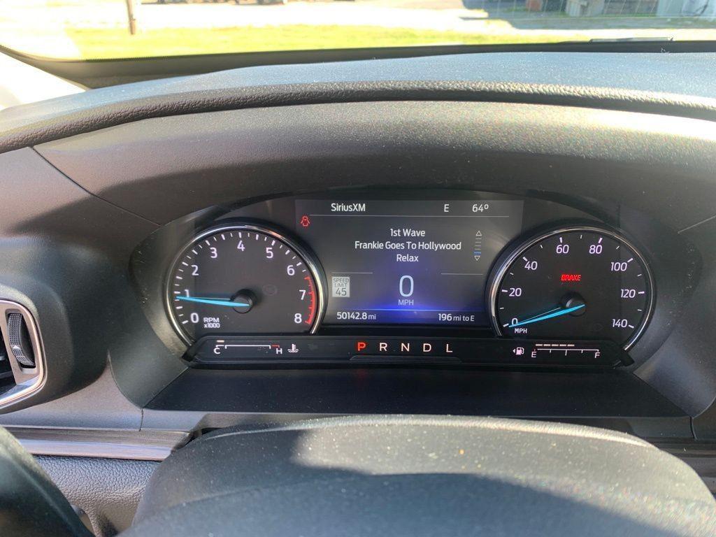 used 2022 Ford Explorer car, priced at $29,988