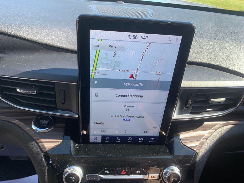 used 2022 Ford Explorer car, priced at $29,988