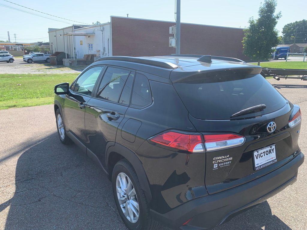 used 2022 Toyota Corolla Cross car, priced at $22,775