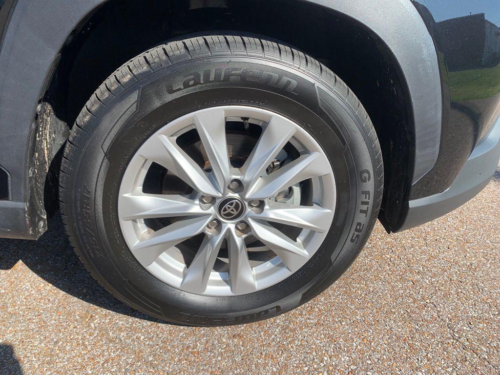 used 2022 Toyota Corolla Cross car, priced at $22,775