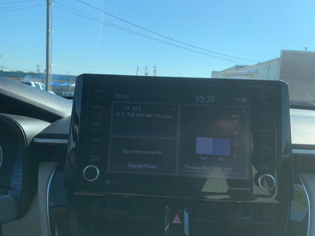 used 2022 Toyota Corolla Cross car, priced at $22,775