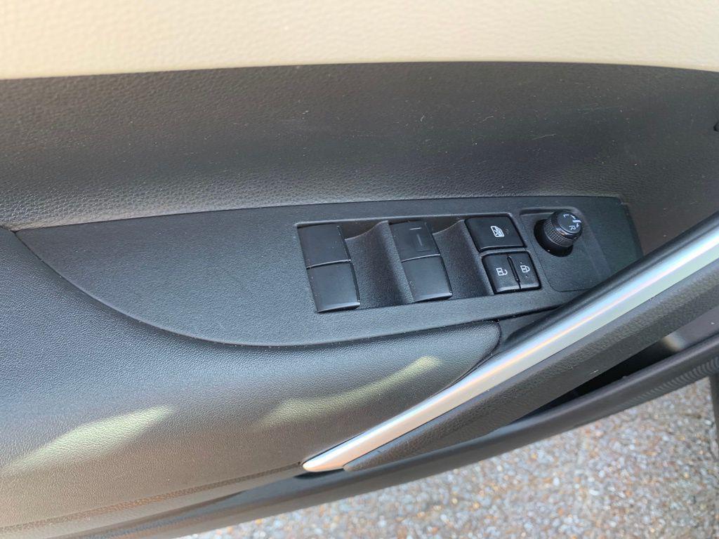 used 2022 Toyota Corolla Cross car, priced at $22,775