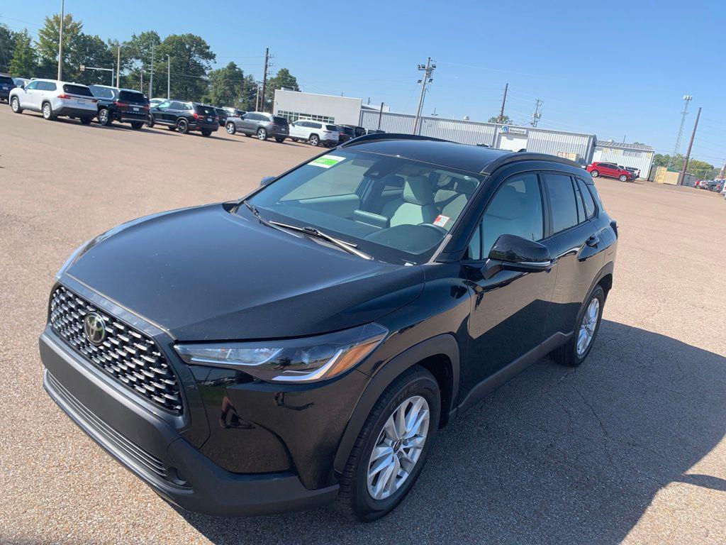 used 2022 Toyota Corolla Cross car, priced at $22,775