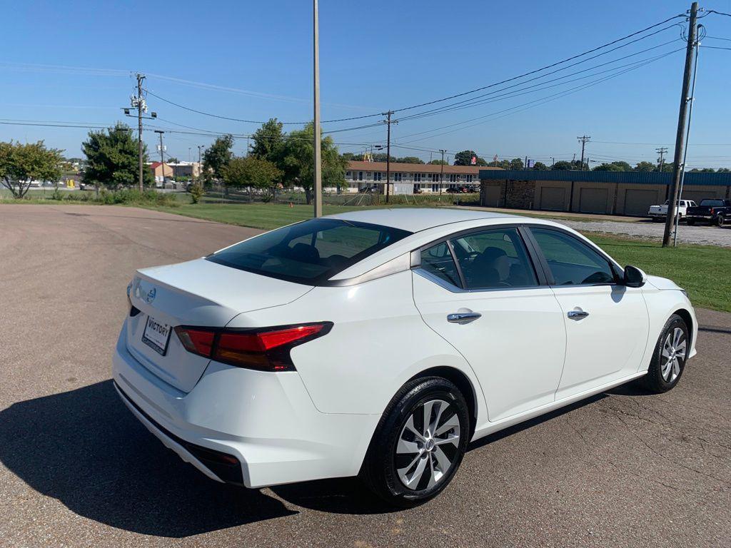 used 2022 Nissan Altima car, priced at $20,988