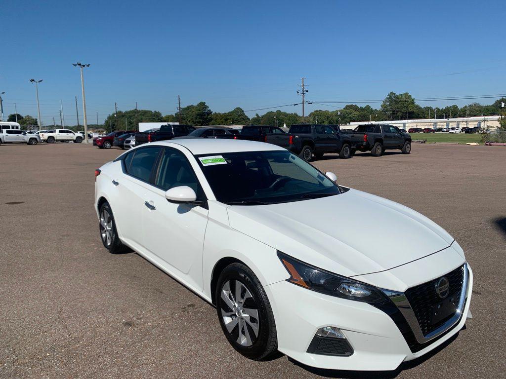 used 2022 Nissan Altima car, priced at $20,988
