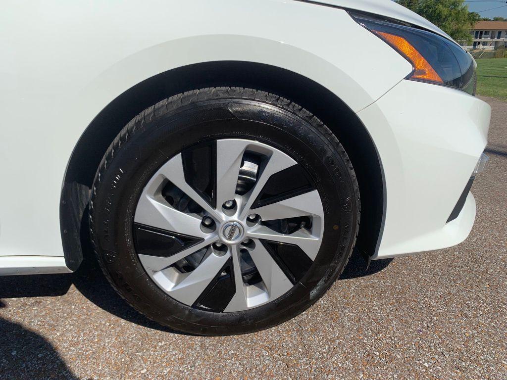 used 2022 Nissan Altima car, priced at $20,988