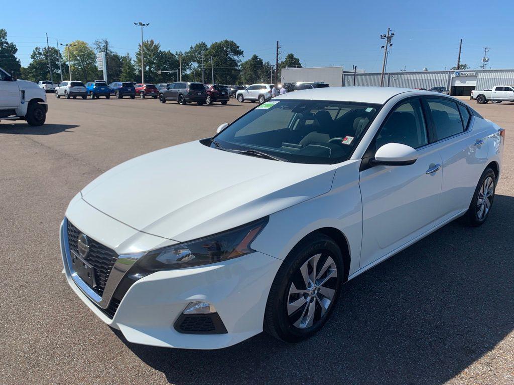 used 2022 Nissan Altima car, priced at $20,988