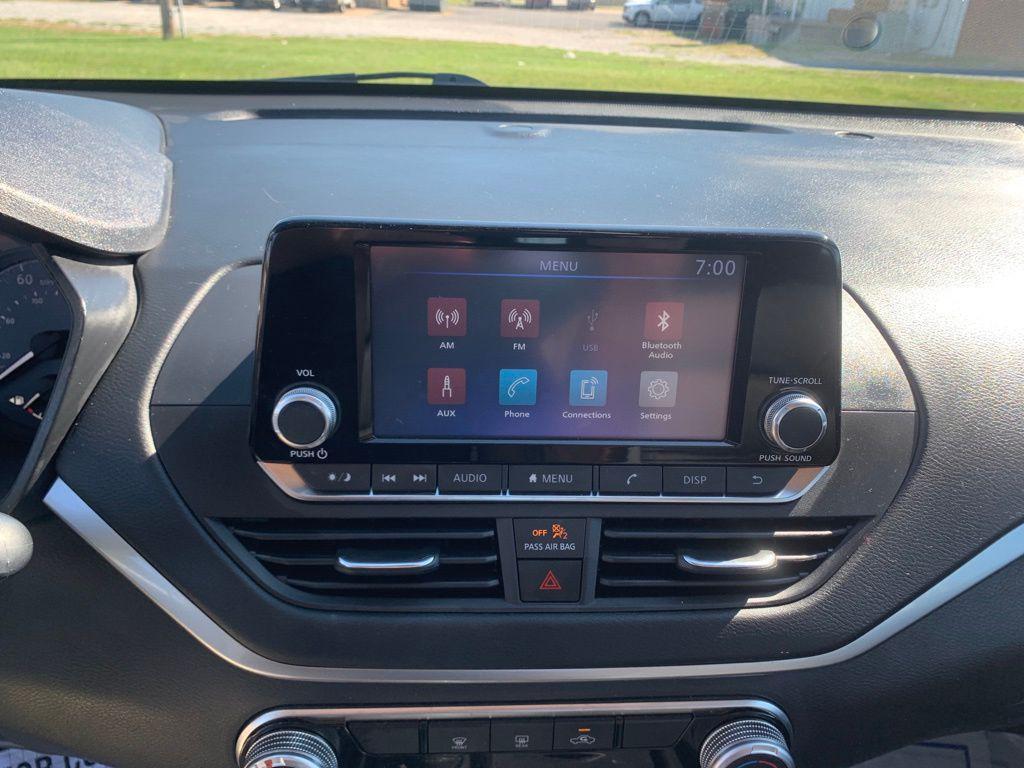 used 2022 Nissan Altima car, priced at $20,988
