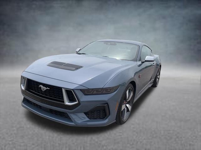 new 2025 Ford Mustang car, priced at $60,960