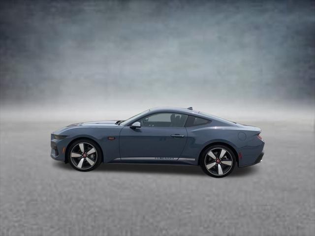 new 2025 Ford Mustang car, priced at $60,960