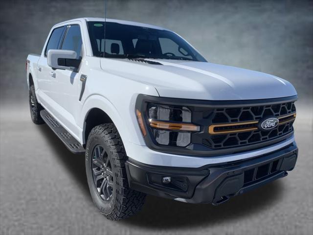 new 2025 Ford F-150 car, priced at $79,315