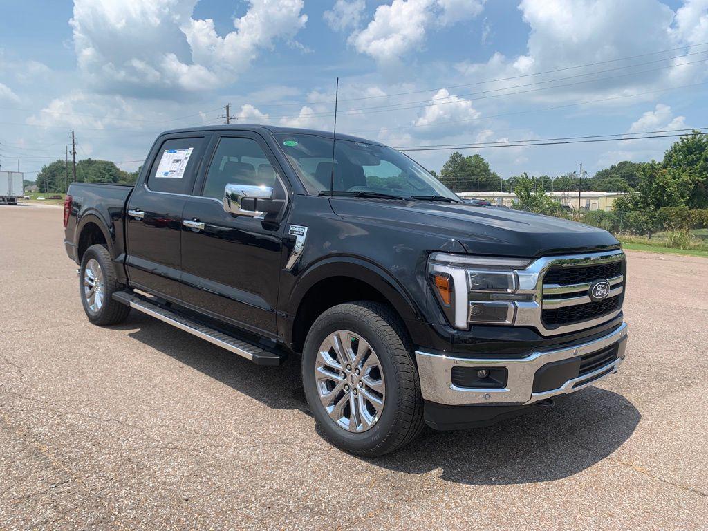 new 2025 Ford F-150 car, priced at $74,988