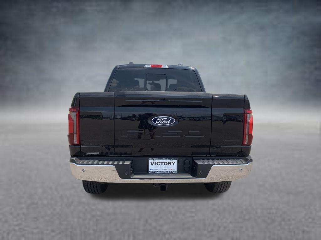 new 2025 Ford F-150 car, priced at $74,988