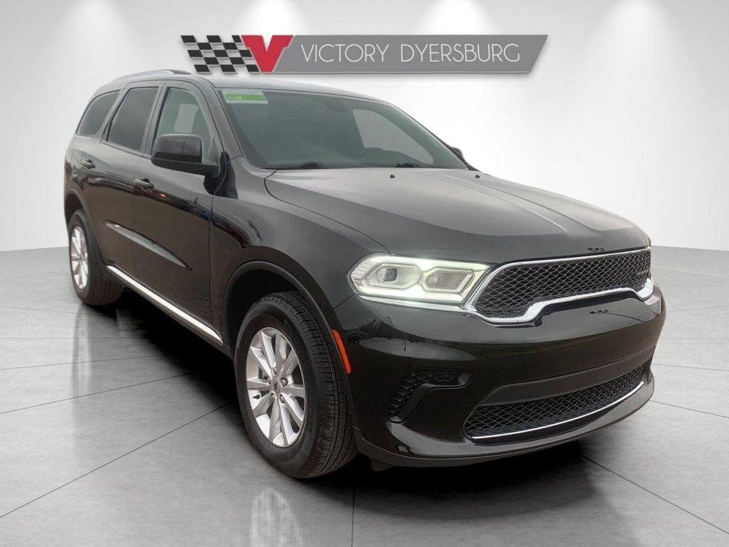 used 2024 Dodge Durango car, priced at $32,775