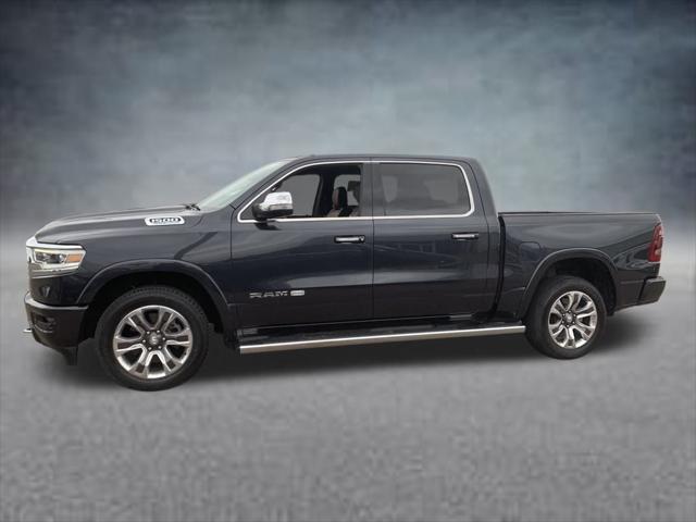 used 2021 Ram 1500 car, priced at $48,475