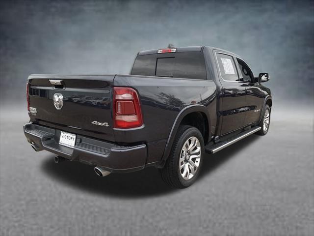 used 2021 Ram 1500 car, priced at $48,475