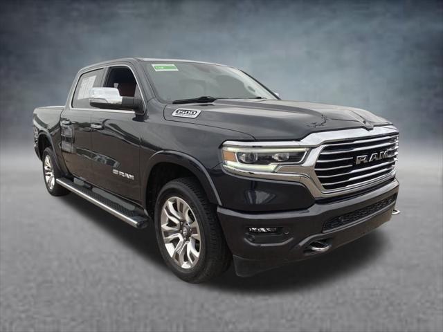 used 2021 Ram 1500 car, priced at $48,475