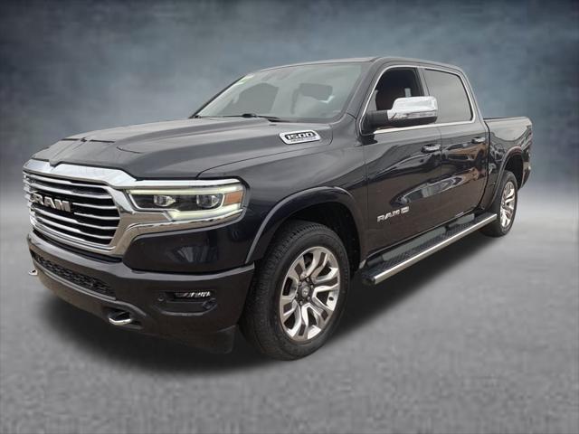 used 2021 Ram 1500 car, priced at $48,475