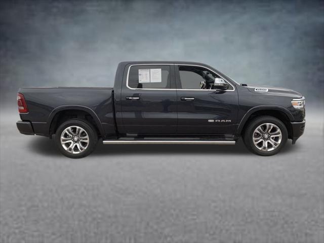 used 2021 Ram 1500 car, priced at $48,475