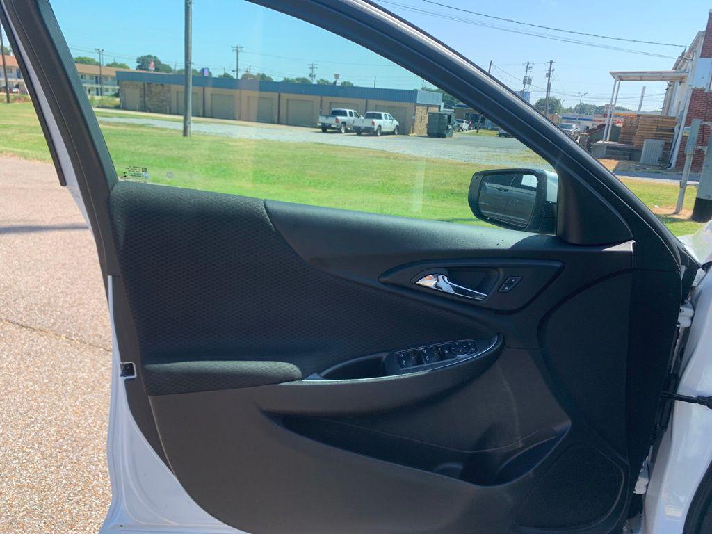 used 2024 Chevrolet Malibu car, priced at $23,445